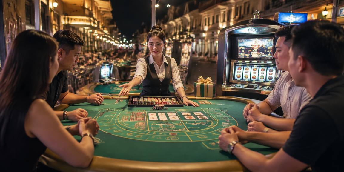 223win Bàn chơi thật, dealer thật — mở tài khoản và vào lobby ngay